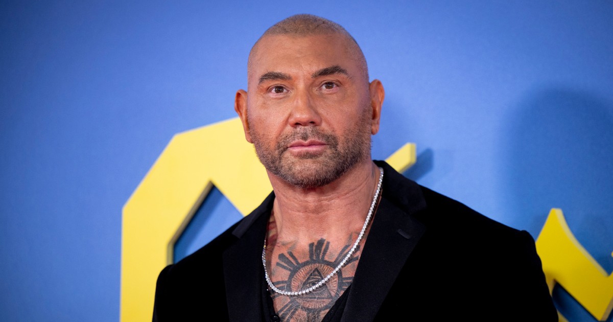 Filmska franšiza kojoj se Dave Bautista sanjao pridružiti