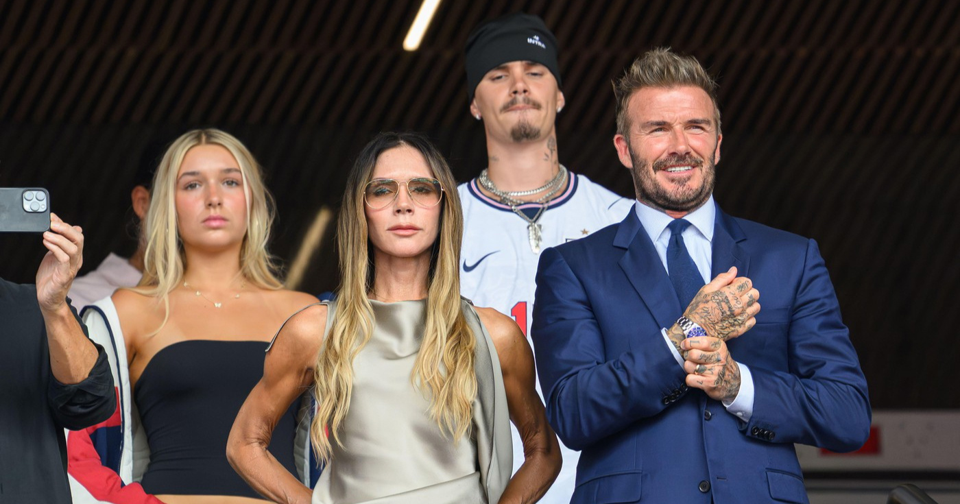 Victoria Beckham nakon SP-a: "Obožavala sam našu nogometnu avanturu!" 😂
