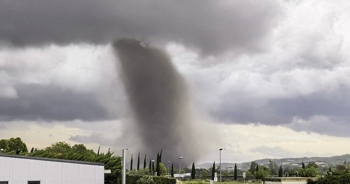 FOTO I VIDEO Tornado na jugu Francuske. Ozlijeđena 41 osoba, oštećeno 300 kuća