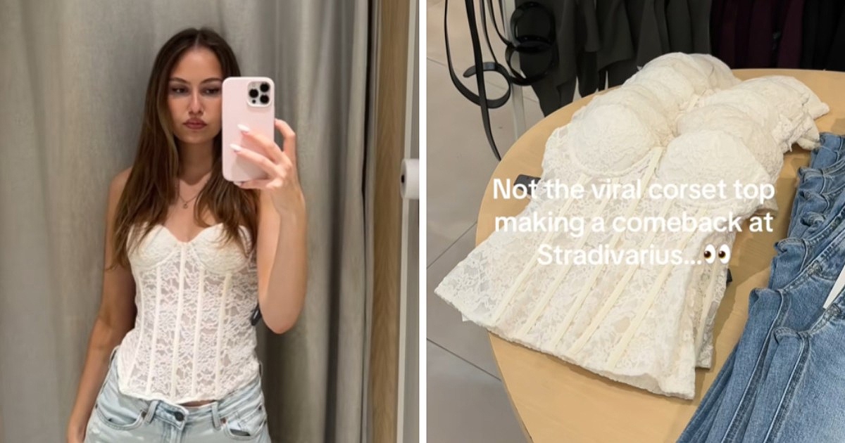 Djevojke poludjele za korzetima iz Stradivariusa, uspoređuju ih s luksuznim brendom