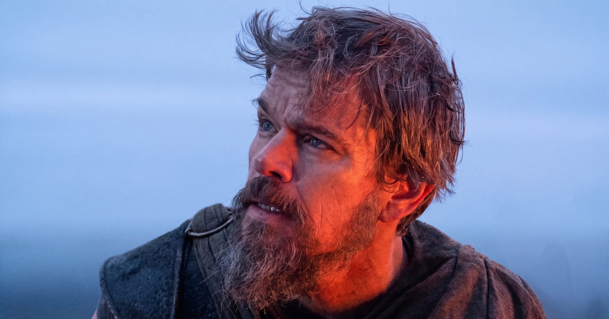 Matt Damon zbog Odiseja je smršavio na 75 kilograma: "Sve se vagalo"