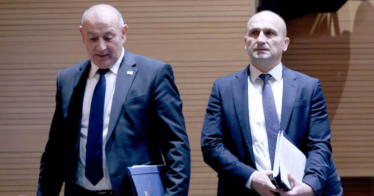 Anušić: Srbija jednom za svagda mora dobiti poruku kako se treba ponašati