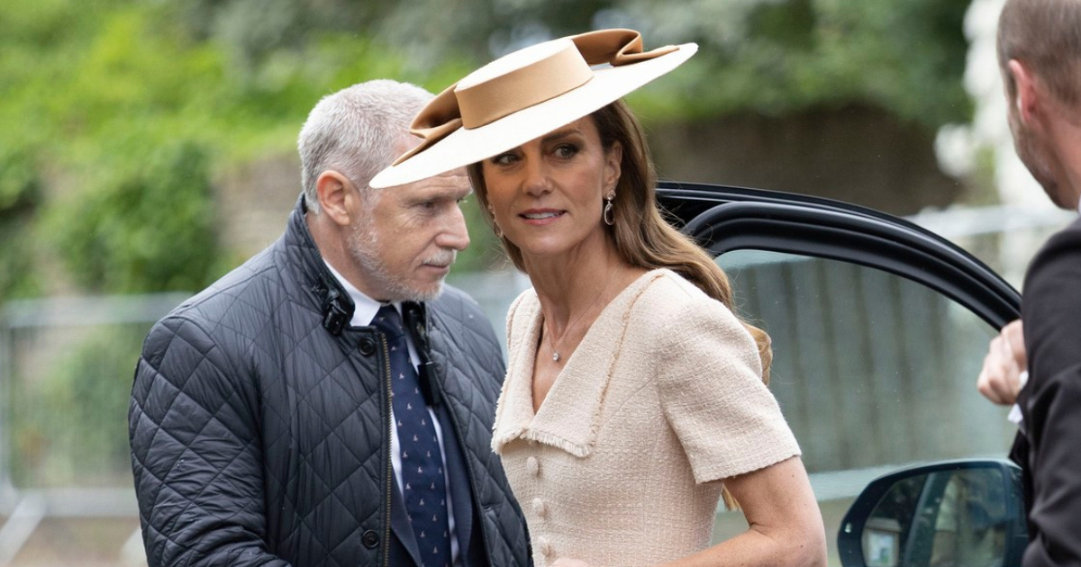 Kate Middleton posljednjim izdanjem odala počast M