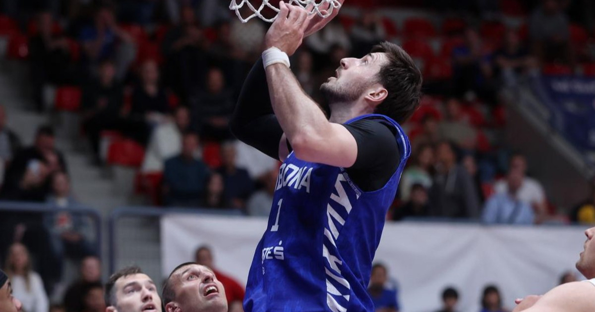 Cibona u drami pobijedila Split i došla na korak do finala hrvatske lige