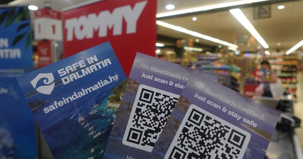 Tommy podržao platformu za sigurniji boravak turista u Dalmaciji