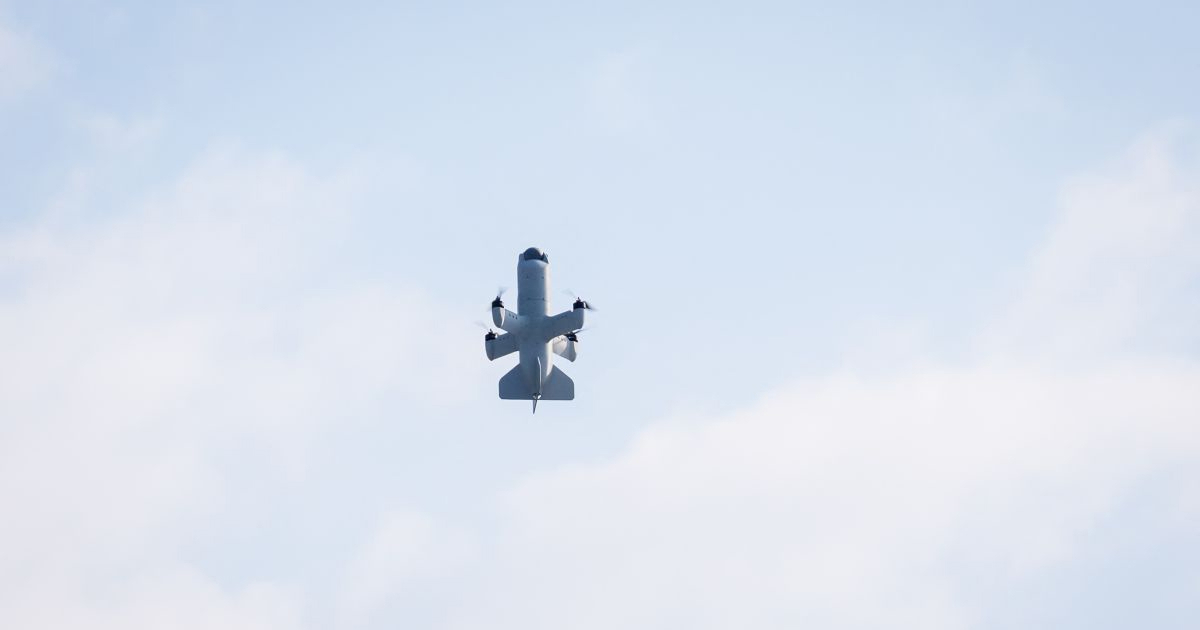 U Litvi se srušio dron