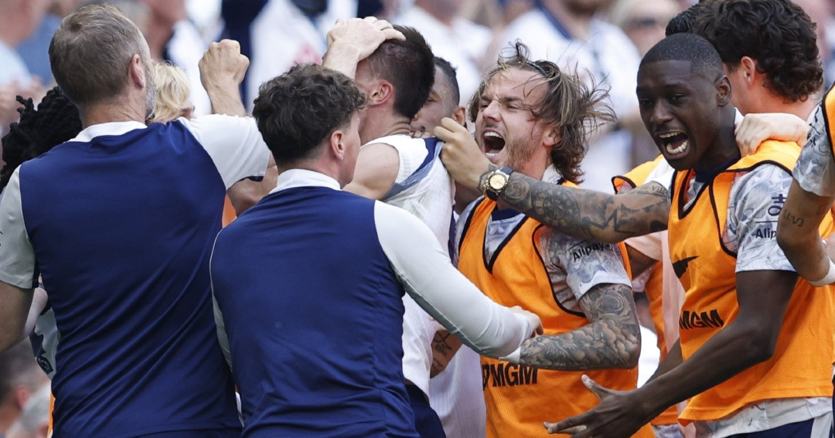 UŽIVO Drama u borbi za ostanak. West Ham vodi, ali treba mu čudo da izbaci Tottenham