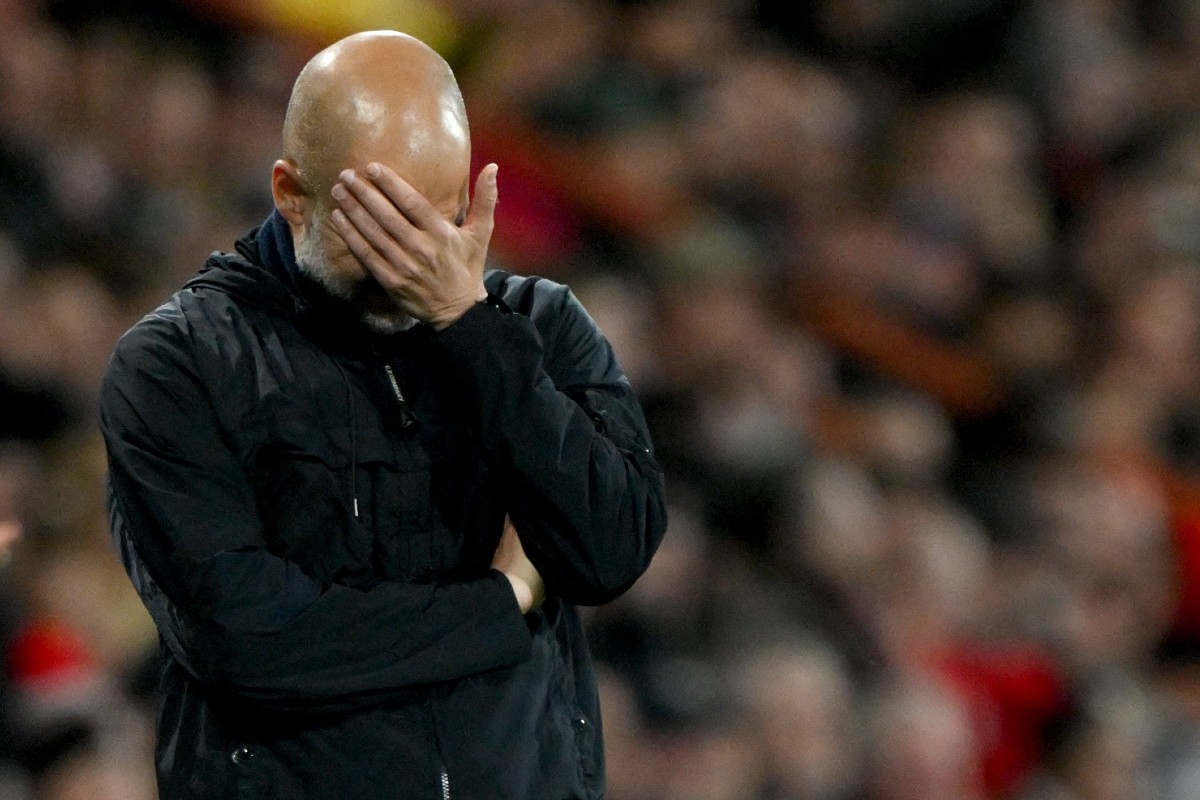 Guardiola: Čestitam Arsenalu