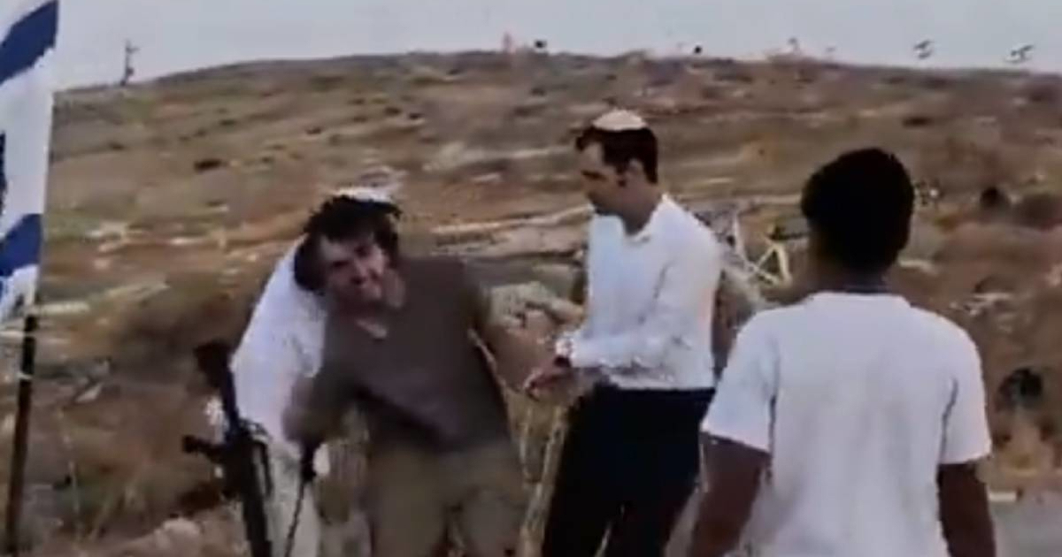 VIDEO Izraelci napali ekipu NBC-ja na Zapadnoj obali: "Pretukli su nas"