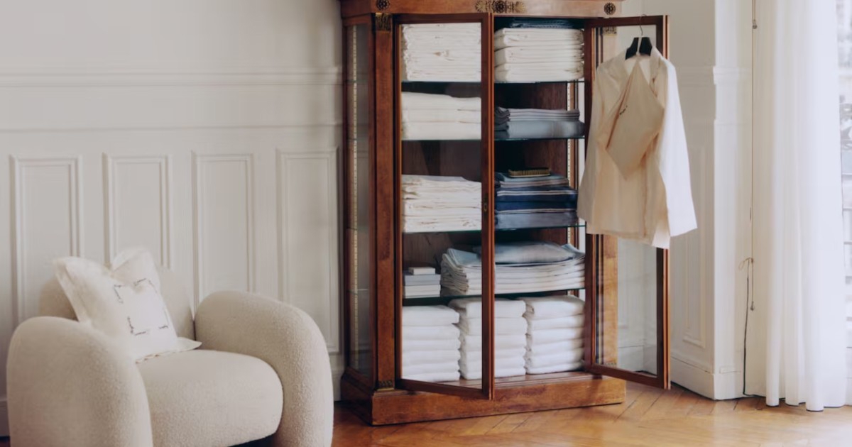 Nova H&M Home kolekcija izgleda kao ljeto u pariškom stanu