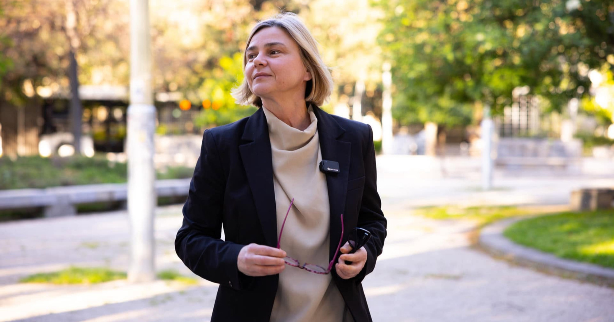 Benčić pozvala HDZ-ove partnere da sruše Vladu zbog otpada u Gospiću