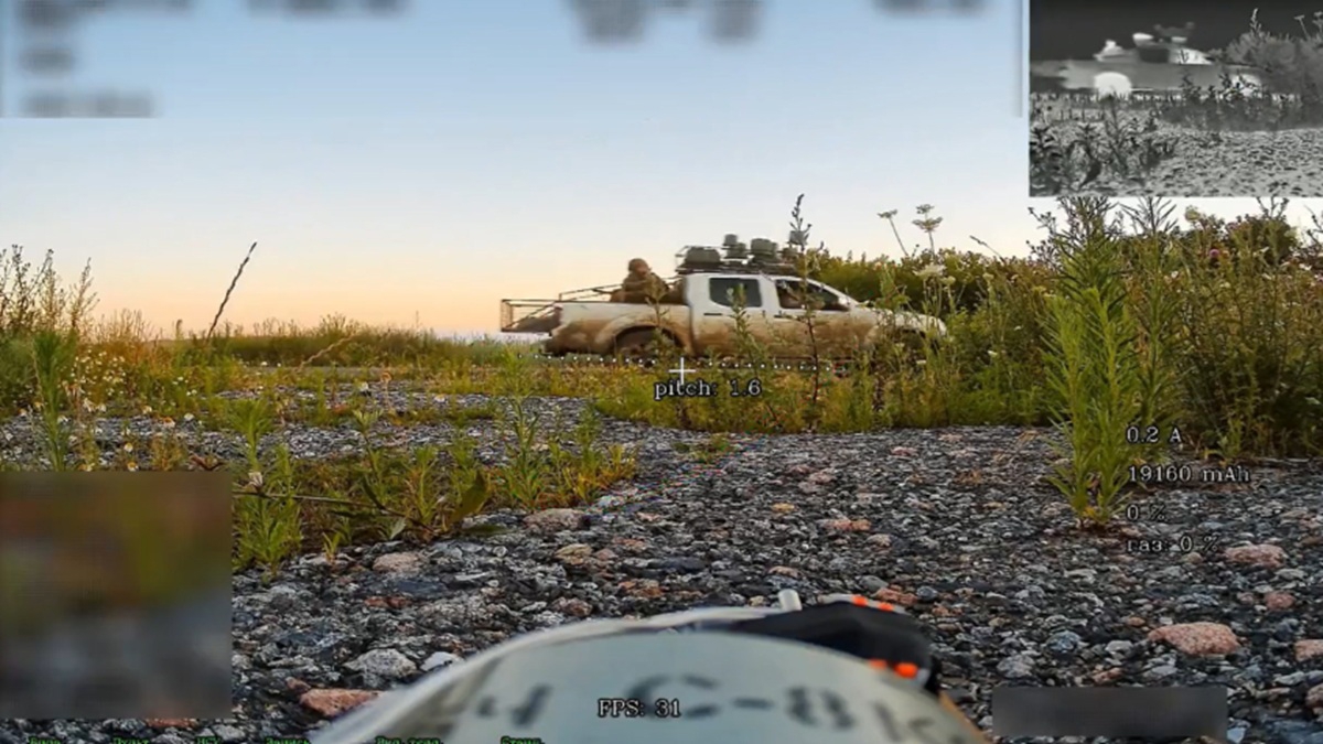 Nova ruska taktika. Dronove koriste kao senzore na bojištu