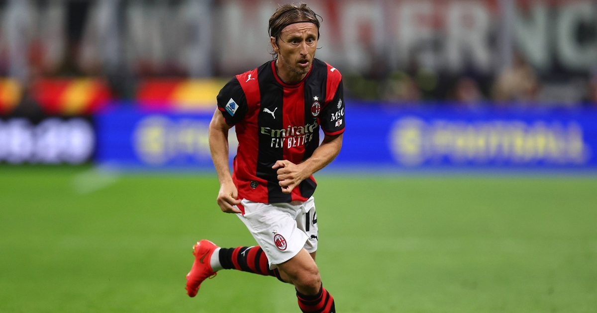 Je li Modrić protiv Venezije bio top ili flop? Pogledajte mu brojke