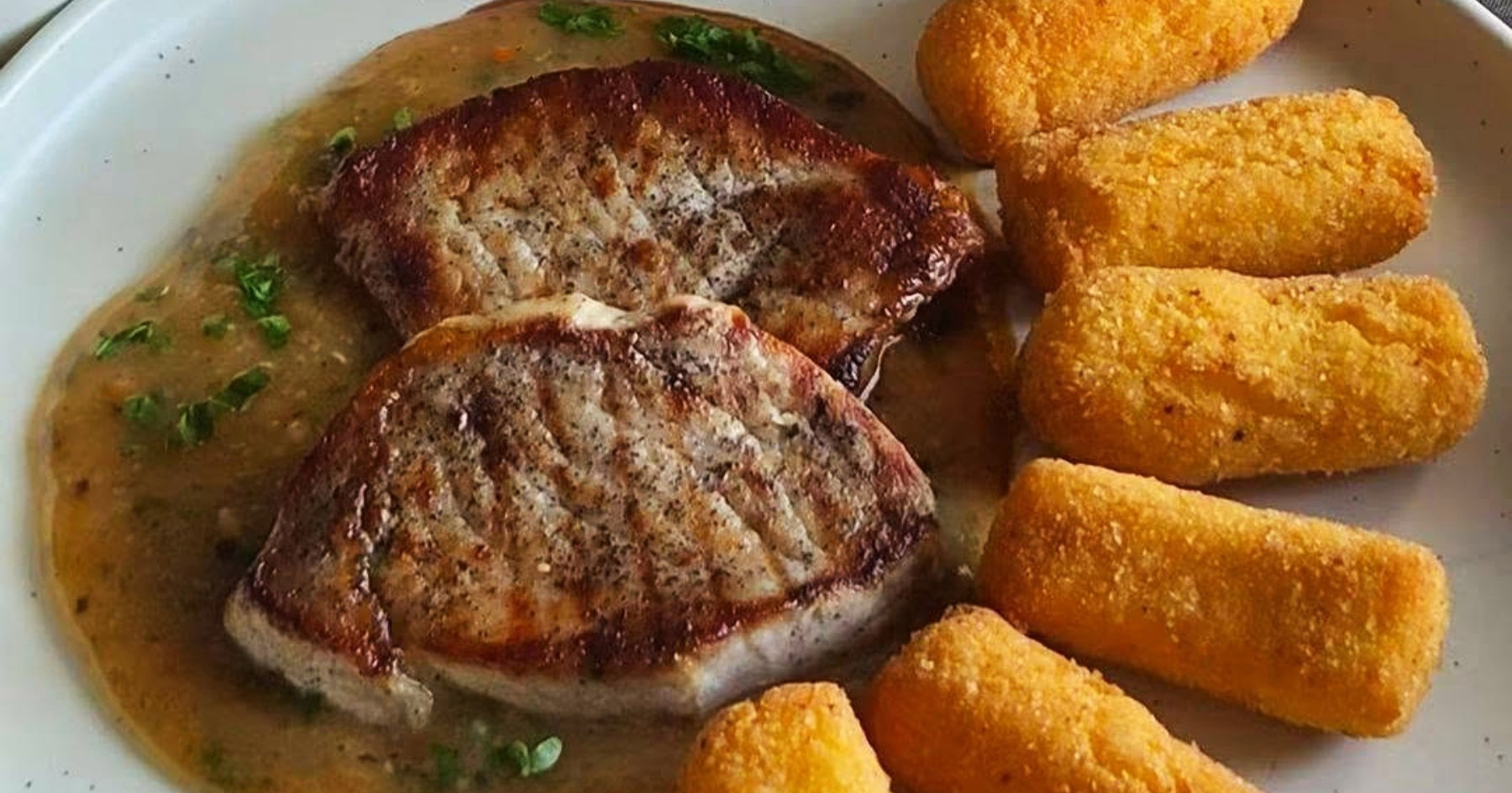 Kroketi od griza: Starinski prilog koji možete pripremiti i unaprijed