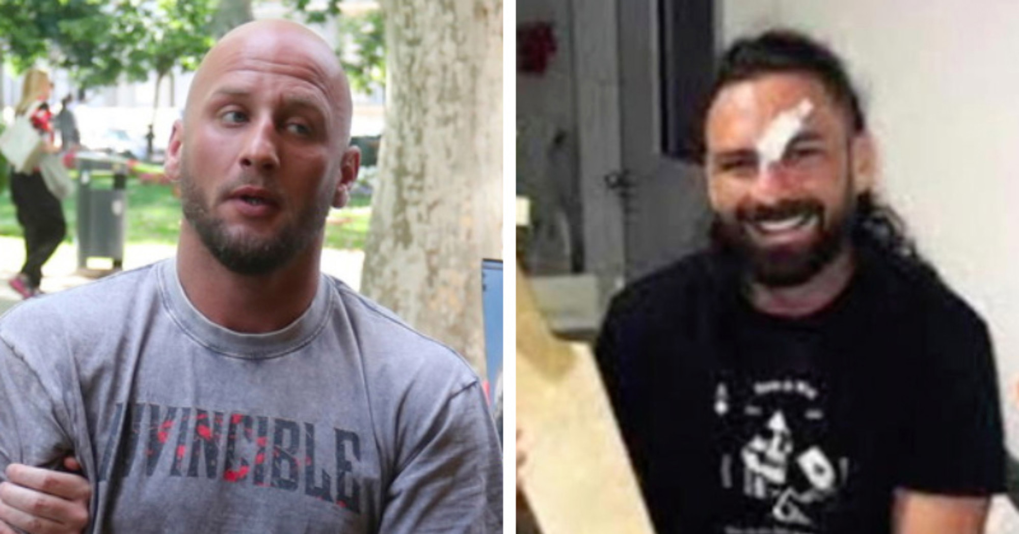 Mrkonjić se oglasio nakon incidenta s Martinjakom: 