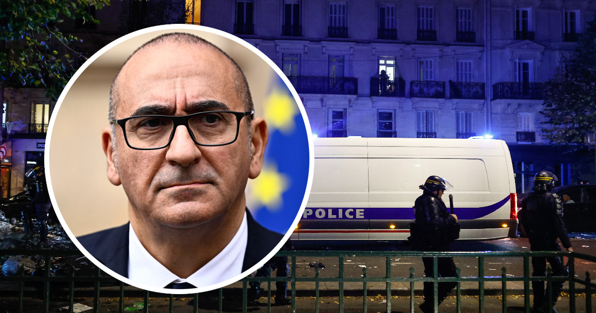 Francuski ministar policije priznao: Izgubili smo kontrolu