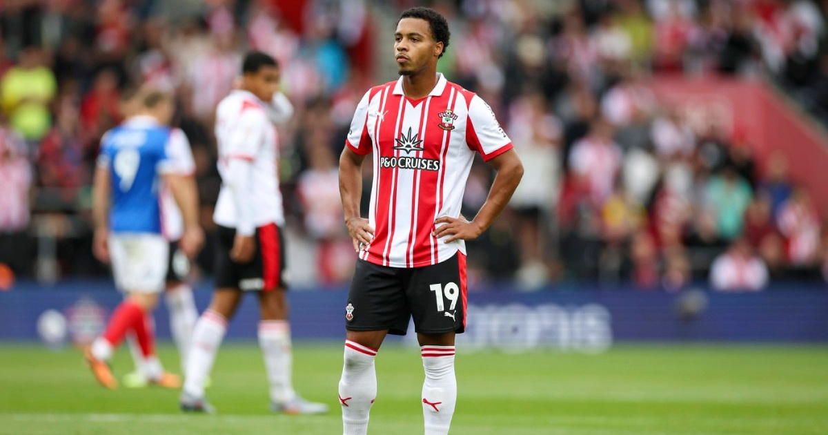 Pogledajte što je Southampton objavio prije izbacivanja. Navijači ih sprdaju
