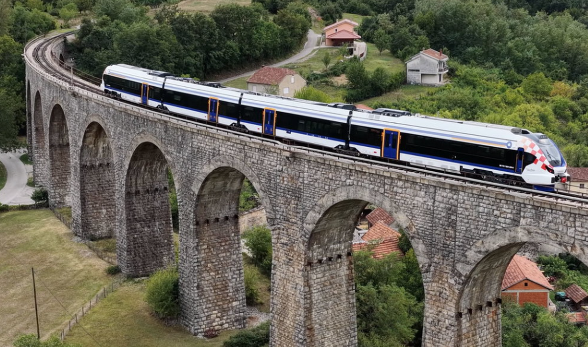 Hrvatska ulaže 1,7 milijardi eura u modernizaciju željeznice