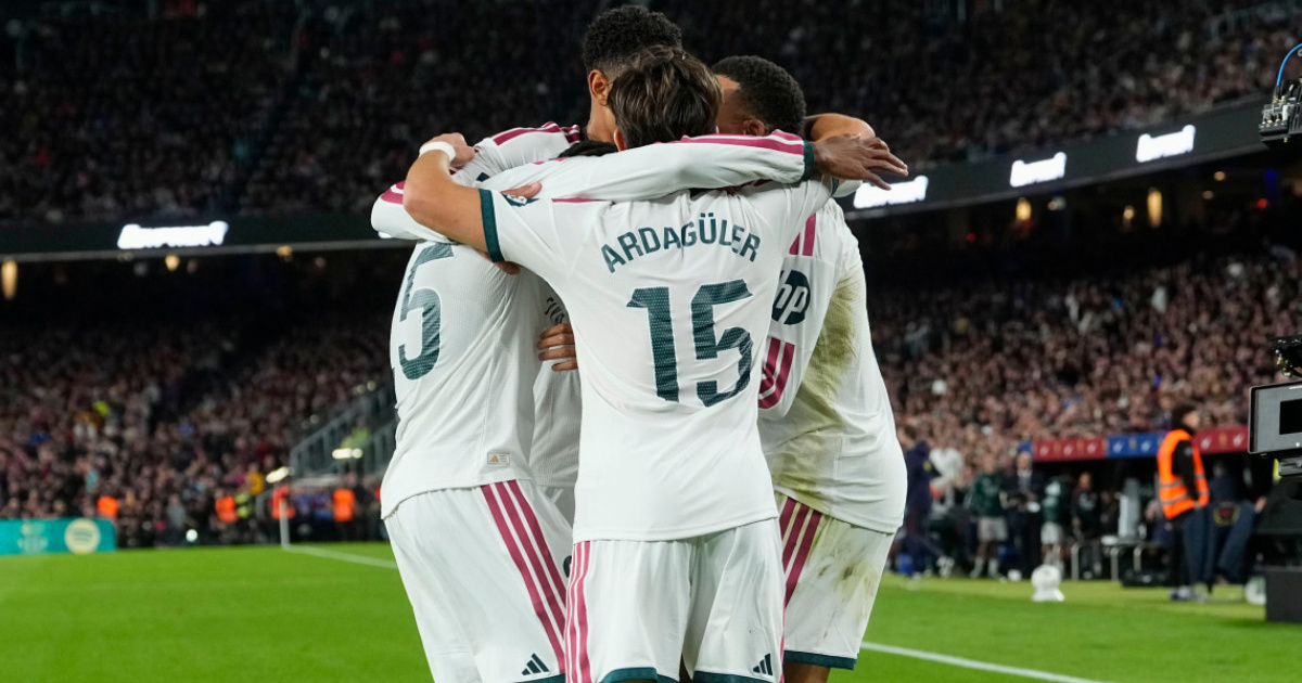 UŽIVO Real ruši savršenu Barcelonu