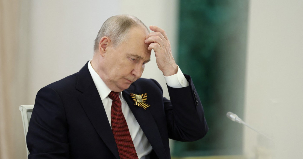 Putin dobio loše vijesti. Šefovi u Kremlju mu rekli da više nema novca za rat