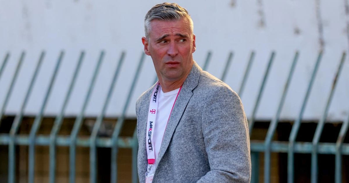 Vejić o situaciji s Gorica - Hajduk: Vjerojatno sam glup, ali ne znam što se događa