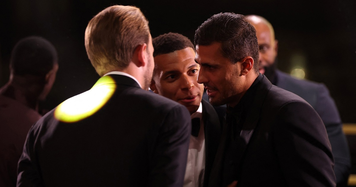 Mbappe: Harry predstavlja sve što cijenim u nogometu. Ponosan sam na njega