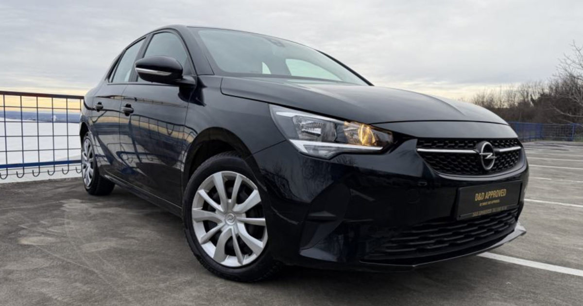 Najbolji auto oglasi: Opel Corsa 1.5 Diesel s bogatom opremom