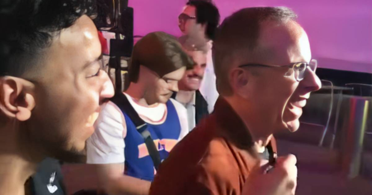 VIDEO Antiizraelski tiktoker prišao Seinfeldu i tražio da vi