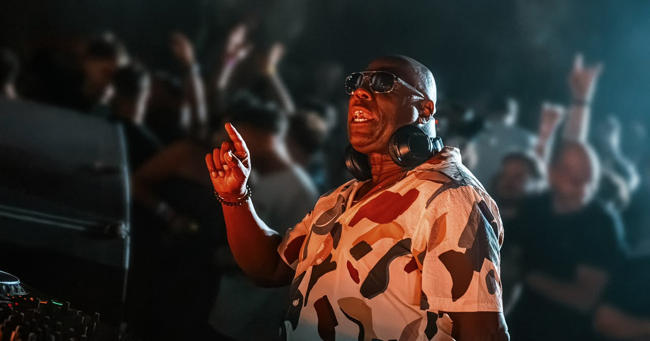 Carl Cox nastupio u istarskom kamenolomu Cave Romane