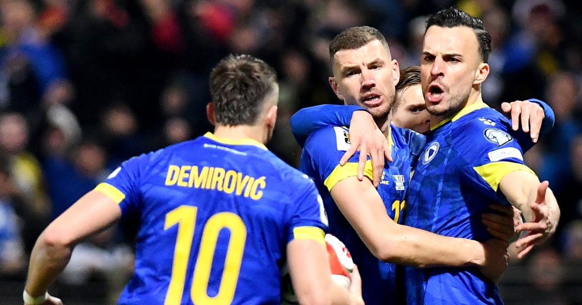 OD 21:00 KANADA - BiH Sprema se invazija BiH navijača, domin