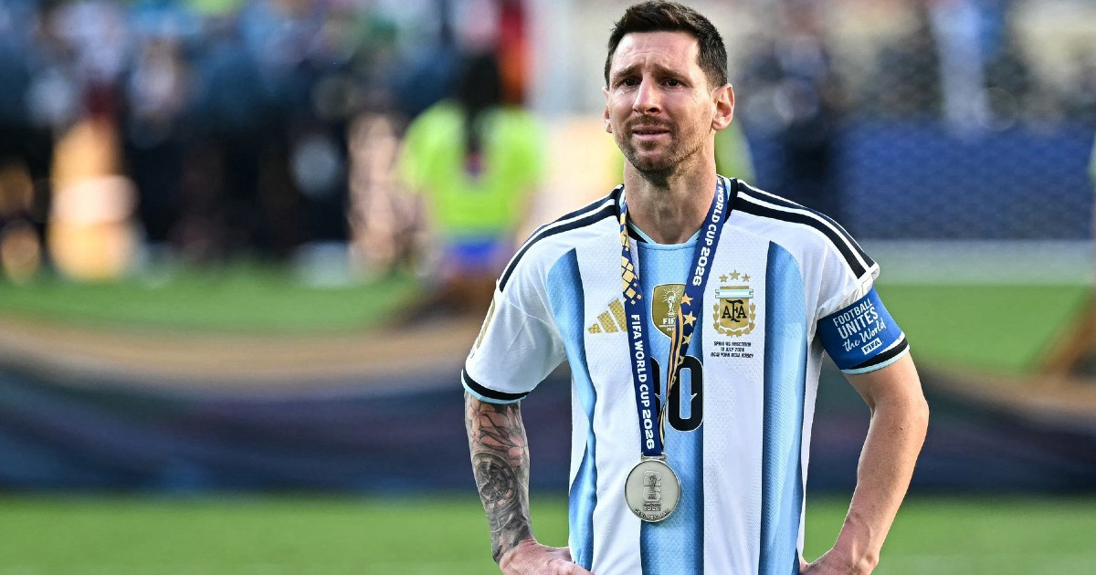 Messi se umirovio od argentinske reprezentacije