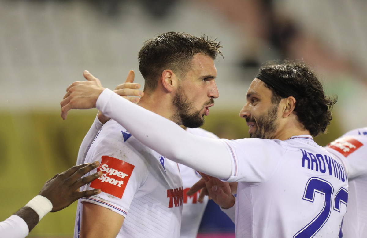 Hajduk: Šarlija, Krovinović i Guillamon slobodni su potražiti nove klubove