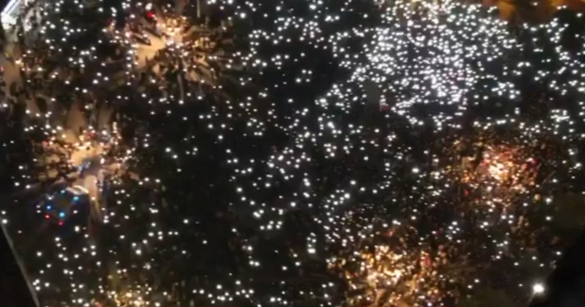 Vučićev pad počeo je u Novom Sadu. Pogledajte kako su tamo slavili
