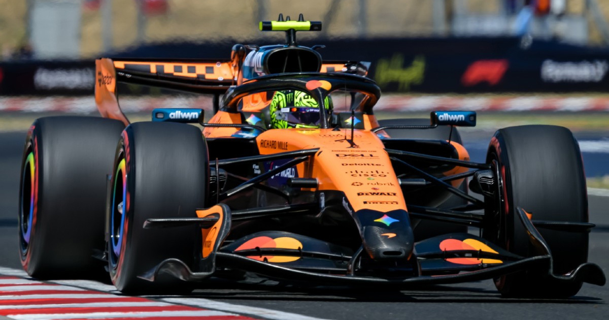 Lando Norris osvojio pole position za Veliku nagradu Mađarske