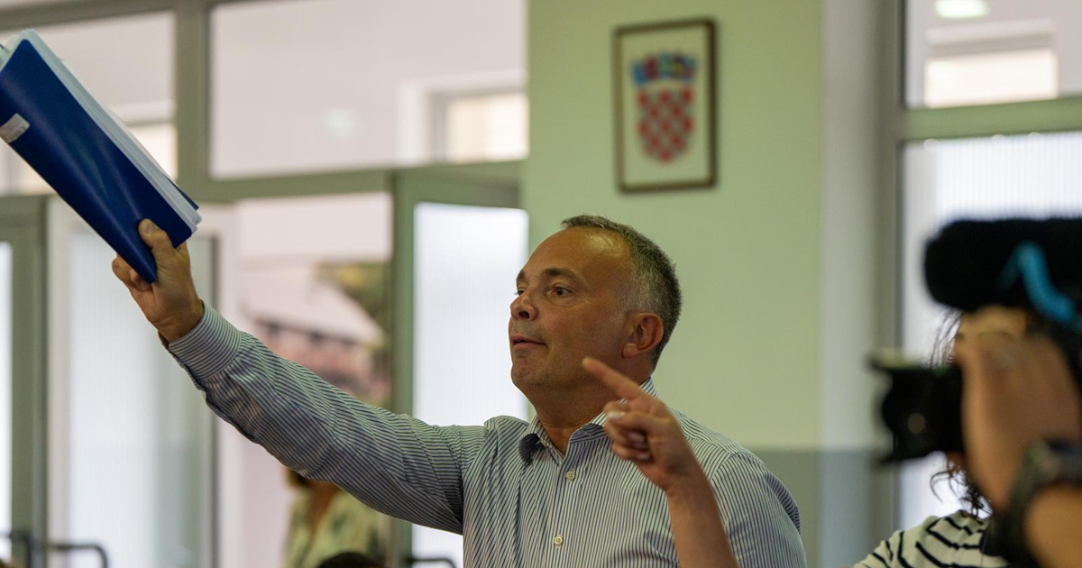 Član inicijative Gospićana: Na prosvjedu će govoriti isključivo građani