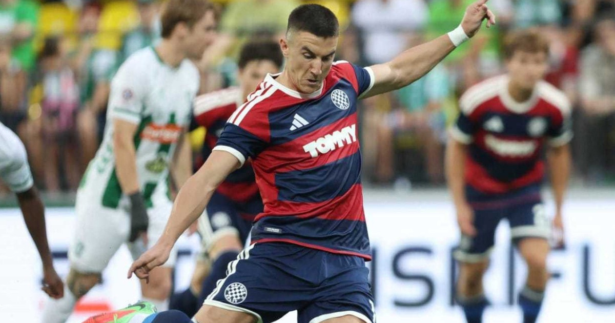 UŽIVO Hajduk je pred važnom pobjedom u lovu na Europu. Slomili su Litavce