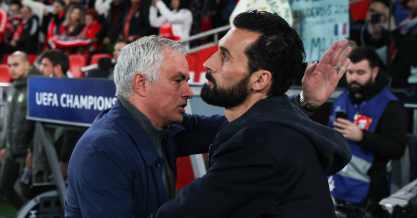 Mourinho o incidentu Arbeloe i Mbappea: Boli me to što mu se događa