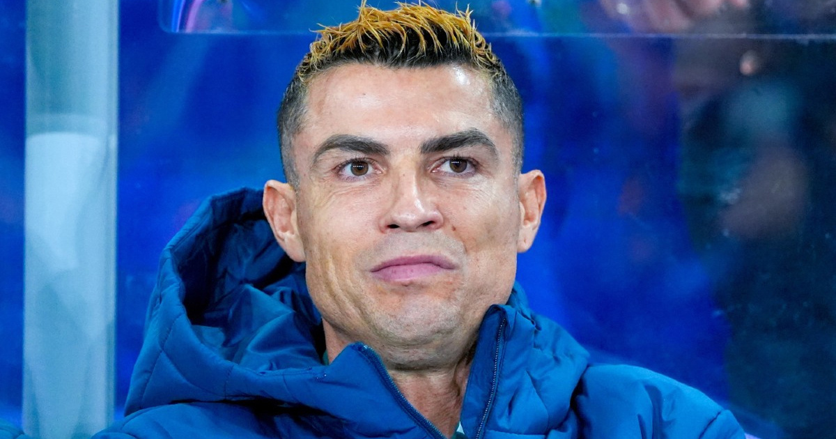 Portugal suspendirao Cristiana Ronalda