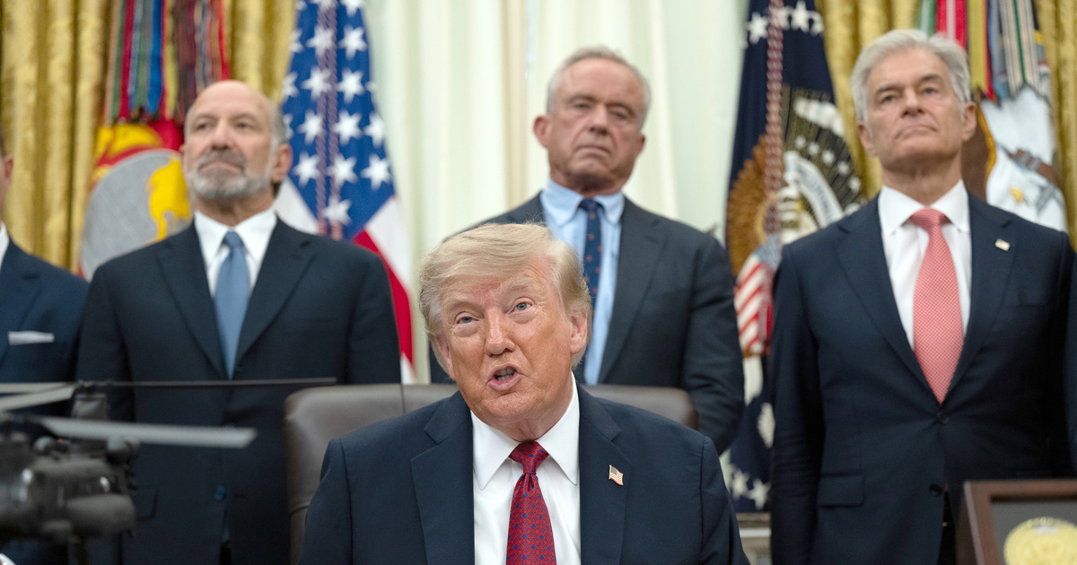 Trump: Preispitujem američko stajalište o Falklandskim otocima