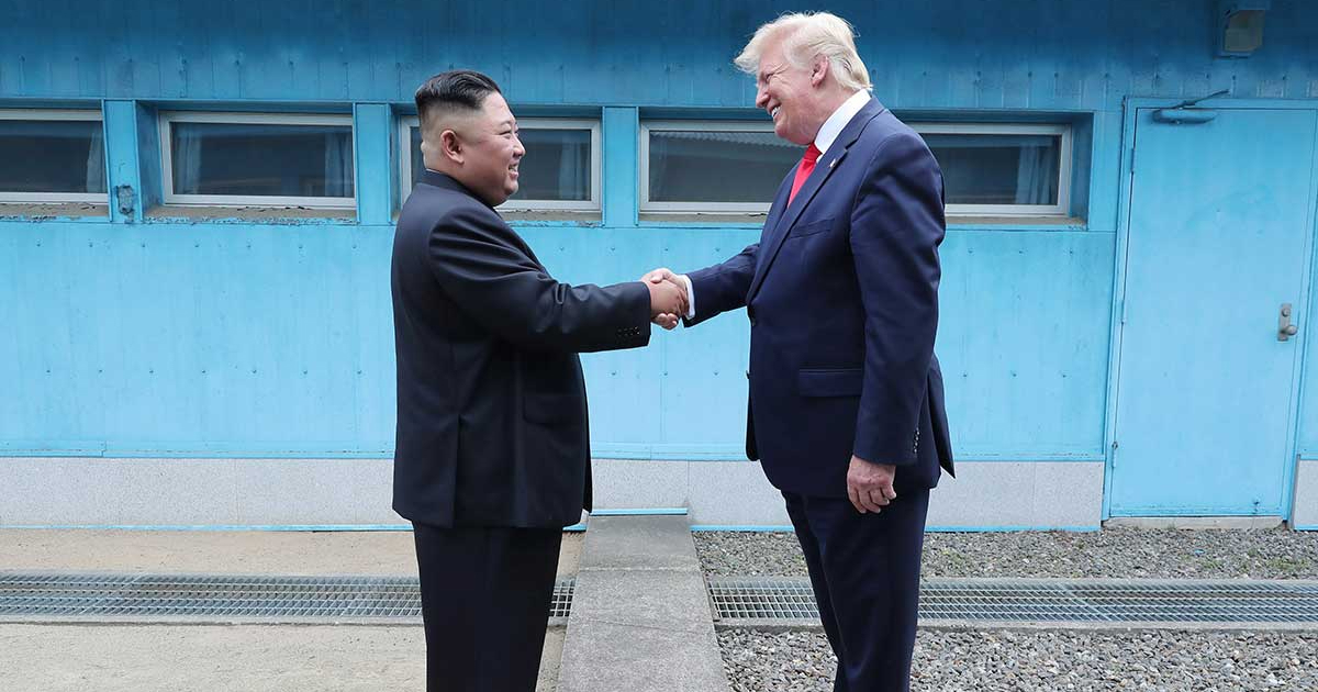 Trumpov se dramatično okrenuo protiv J. Koreje: "Sjeverna Koreja nam nije prijetnja"