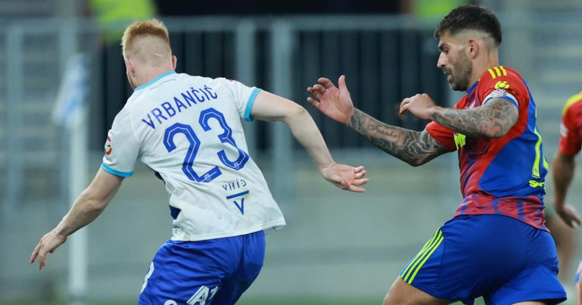 UŽIVO Hajduk poveo protiv neporaženog Osijeka. Novi igrač zabio prvijenac