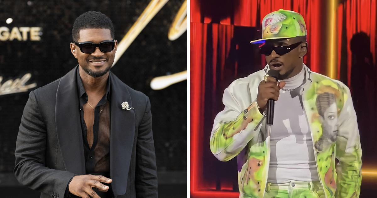 Širi se viralna teorija da je Usher koristio dvojnika na koncertu, oglasio se pjevač