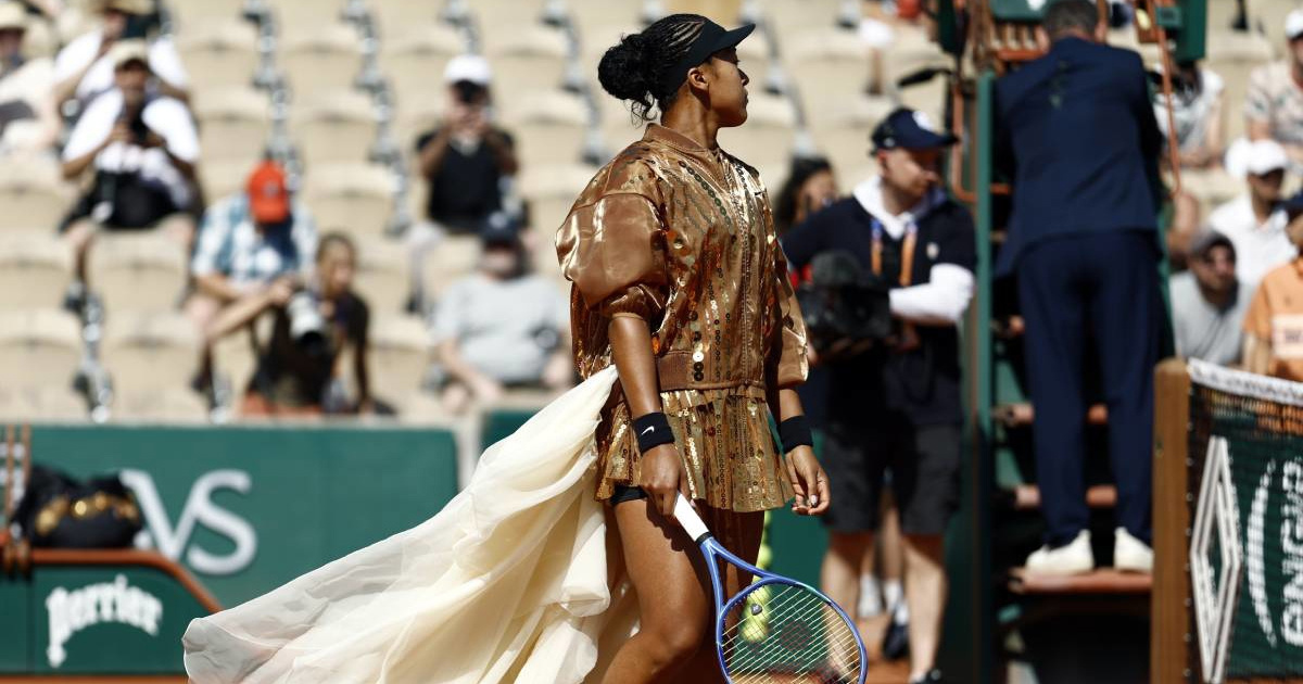 Kako Naomi Osaka prkosi strogim modnim pravilima Wimbledona?
