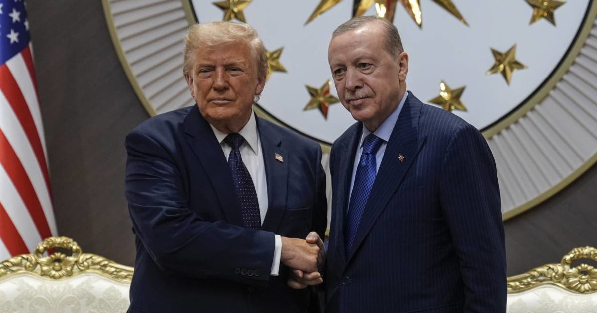 Erdogan Trumpu ponudio pomoć oko Irana