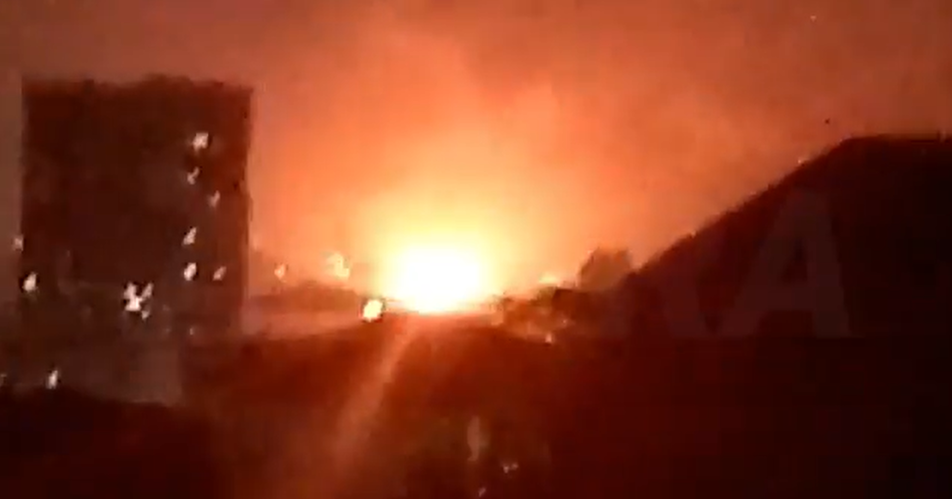 VIDEO Ukrajina žestoko napala rusku pomorsku bazu u Novorosijsku