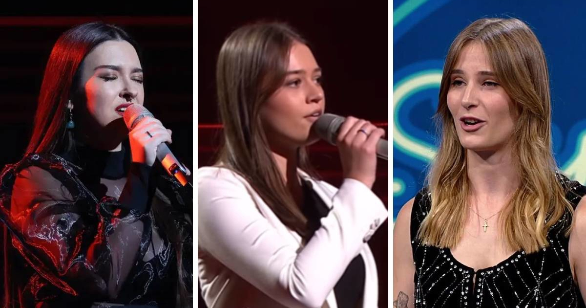 Sjećate li se ovih nastupa? Prije grupe Lelek, proslavile su se u talent showovima