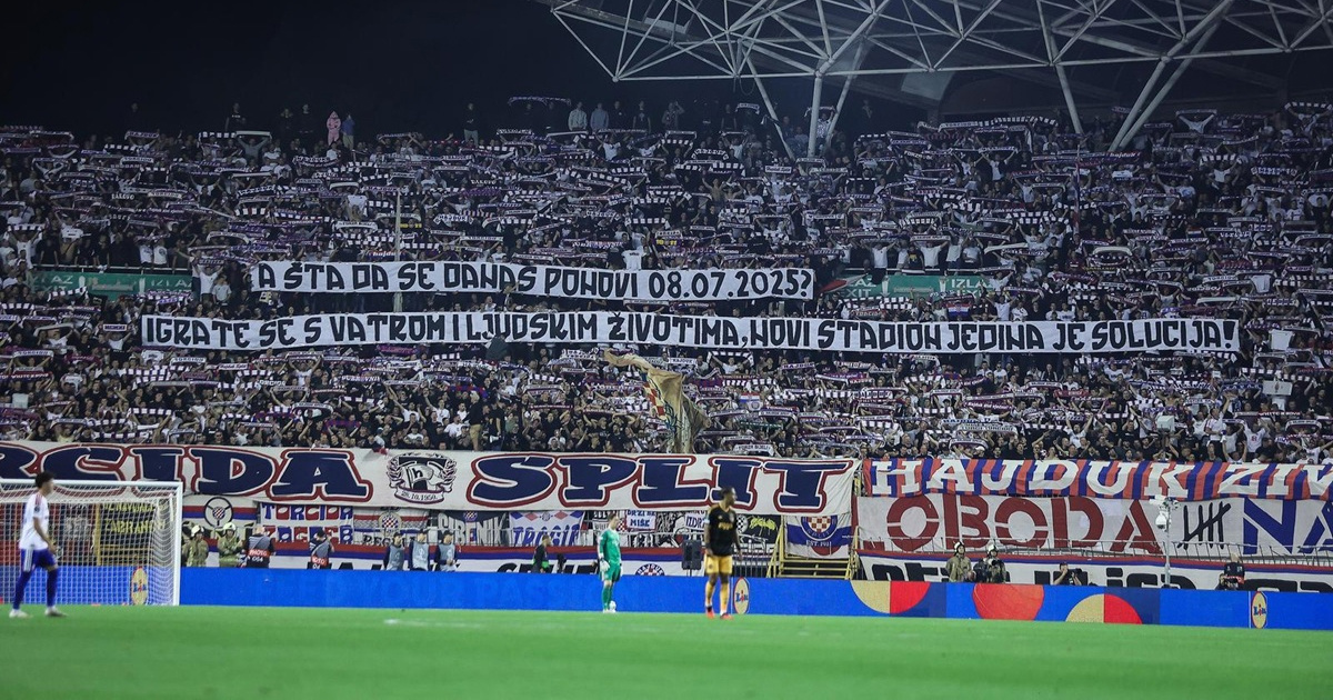 Torcida: A šta da se danas ponovi 8. 7. 2025.?