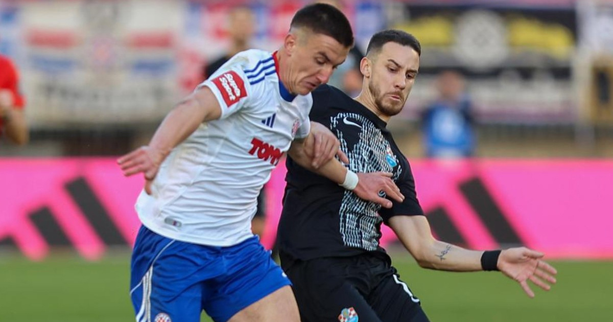 UŽIVO Nevjerojatno poluvrijeme na Poljudu. Hajduk ponovno poveo u golijadi