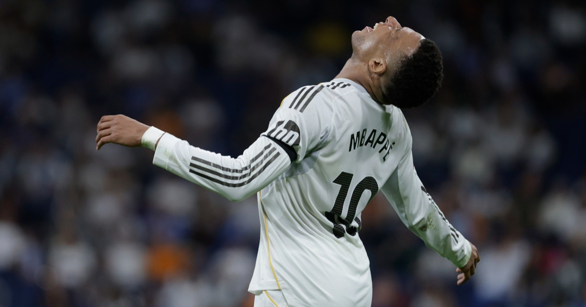 Šok u Realu. Mbappe se ozlijedio i ne igra protiv Barcelone