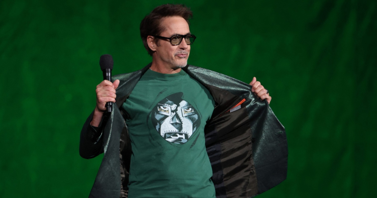 Robert Downey Jr. je Doctor Doom u službenom traileru za "Avengers: Doomsday"